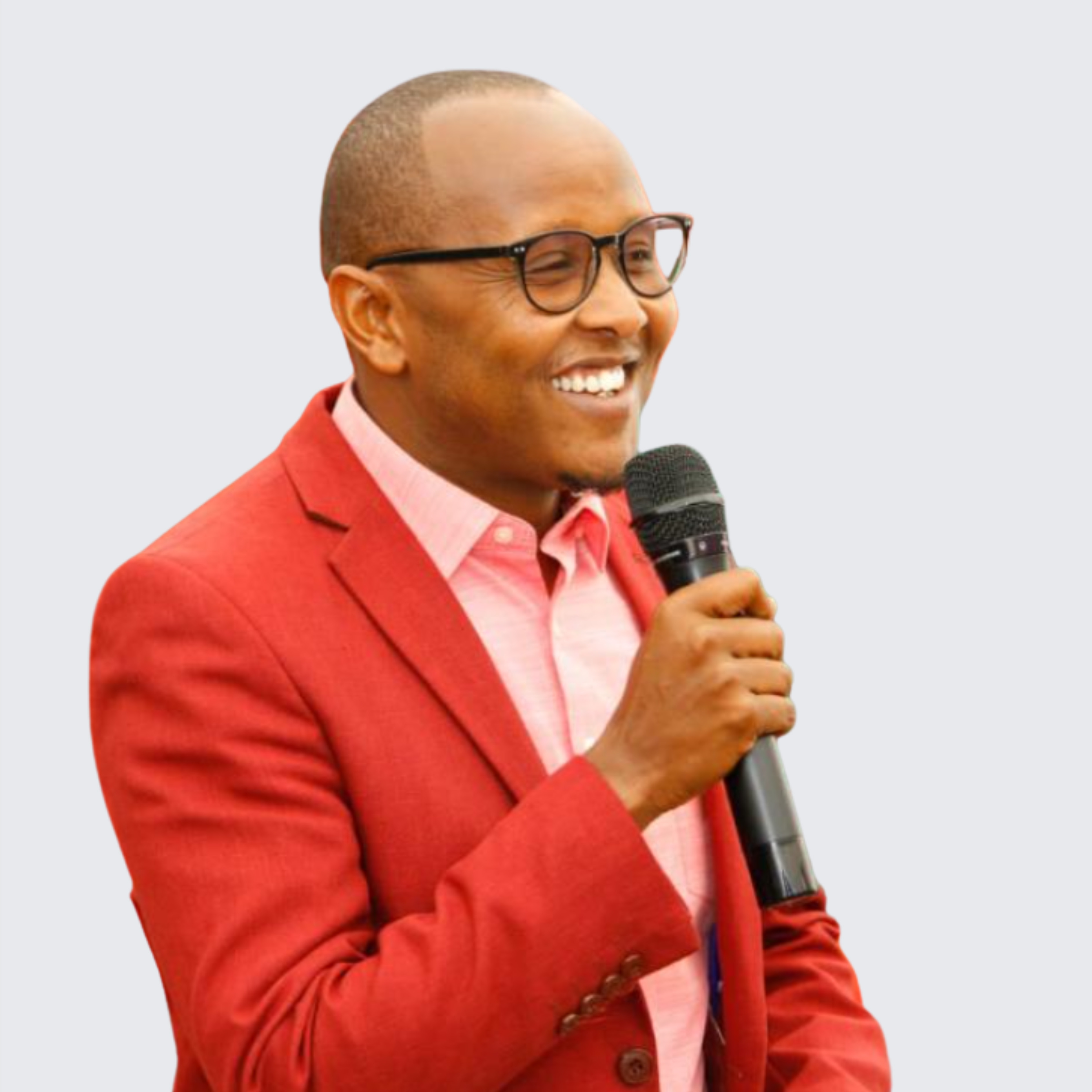 Dickson Kigwenay